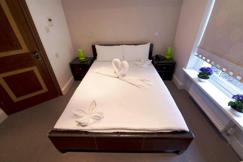 Nox Kensington Gardens Aparthotel London Ngoại thất bức ảnh