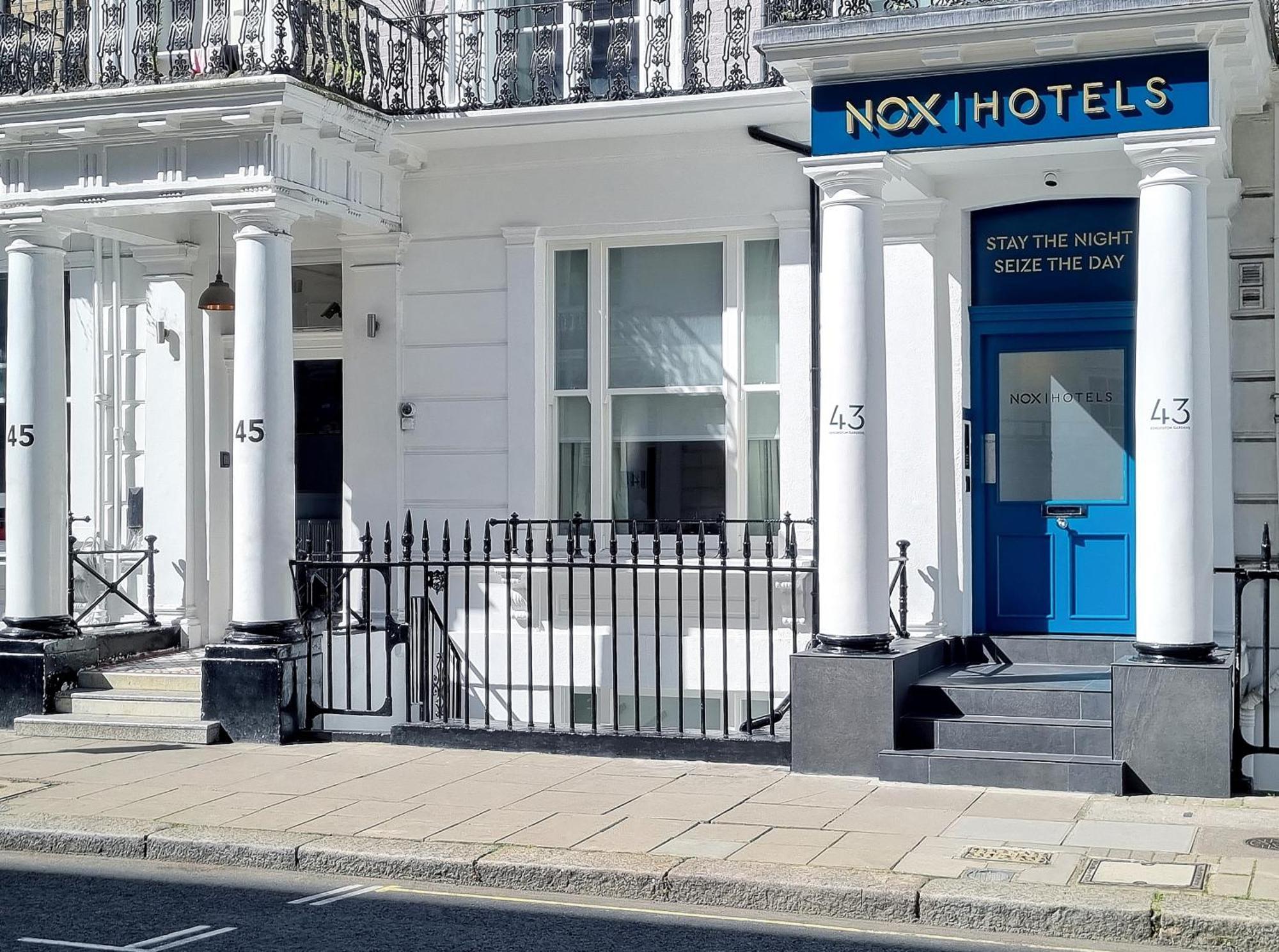 Nox Kensington Gardens Aparthotel London Ngoại thất bức ảnh