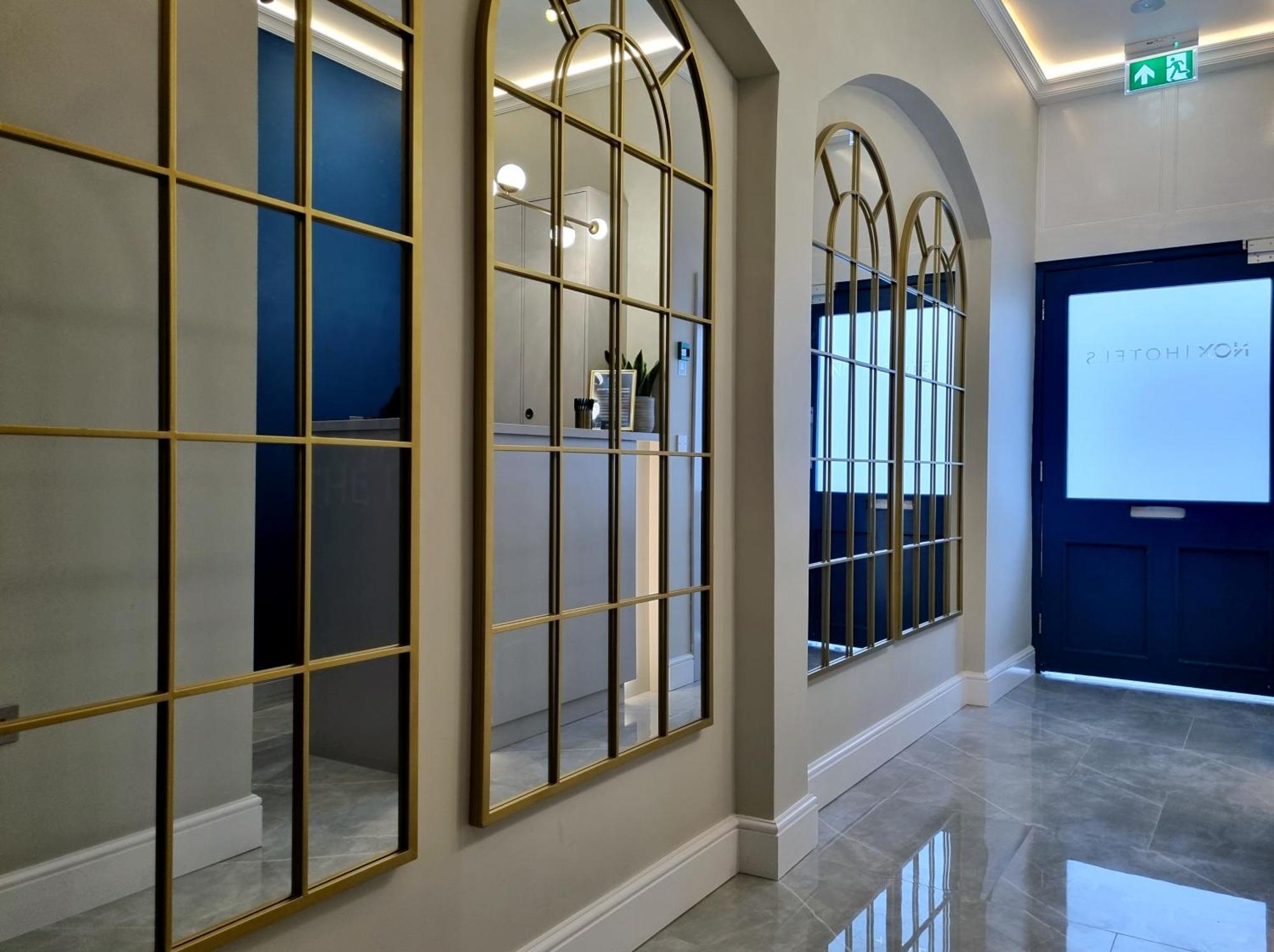 Nox Kensington Gardens Aparthotel London Ngoại thất bức ảnh