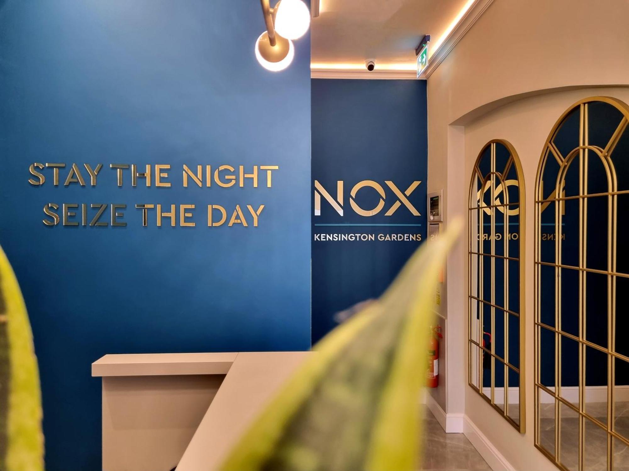 Nox Kensington Gardens Aparthotel London Ngoại thất bức ảnh