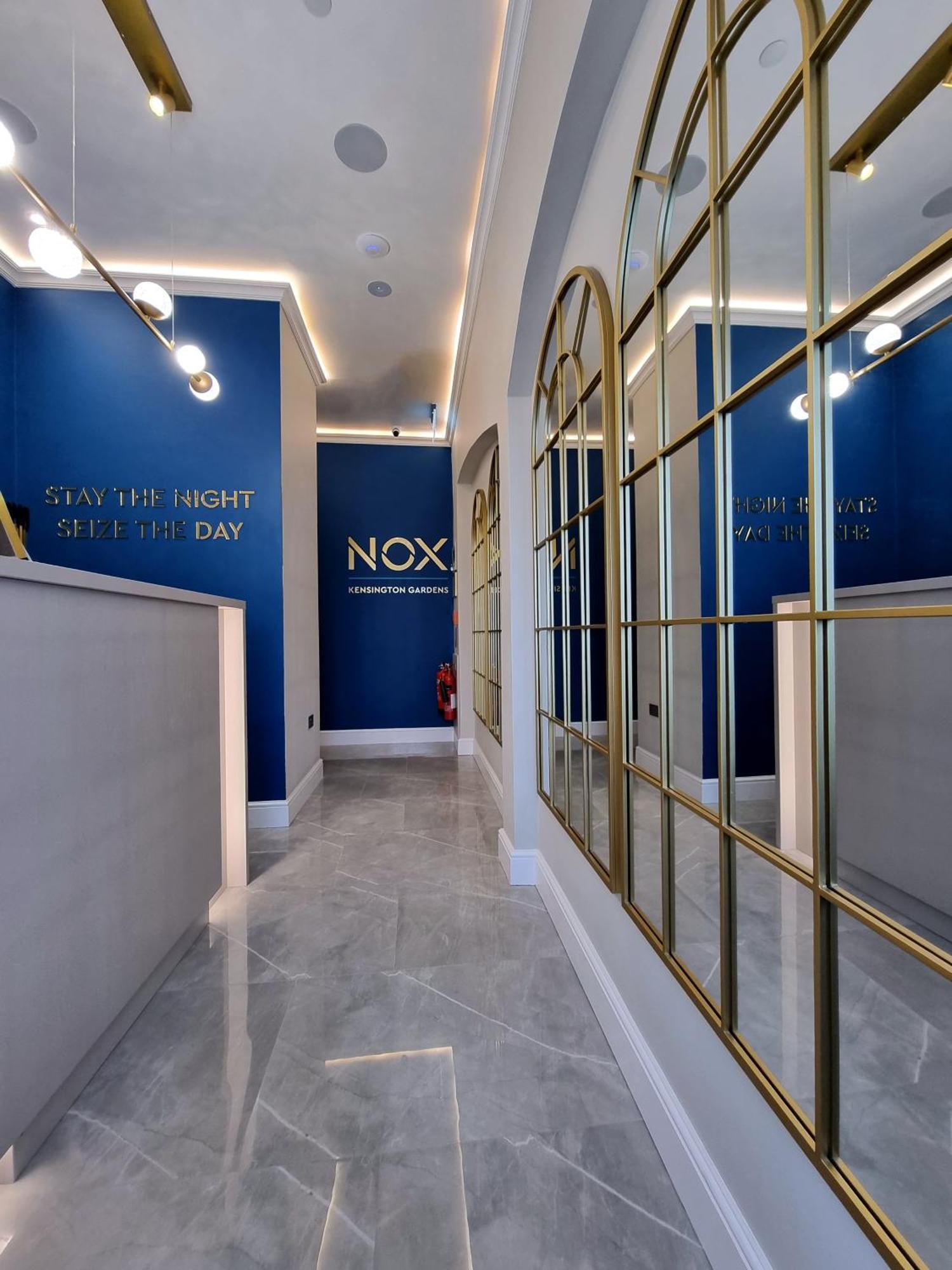 Nox Kensington Gardens Aparthotel London Ngoại thất bức ảnh