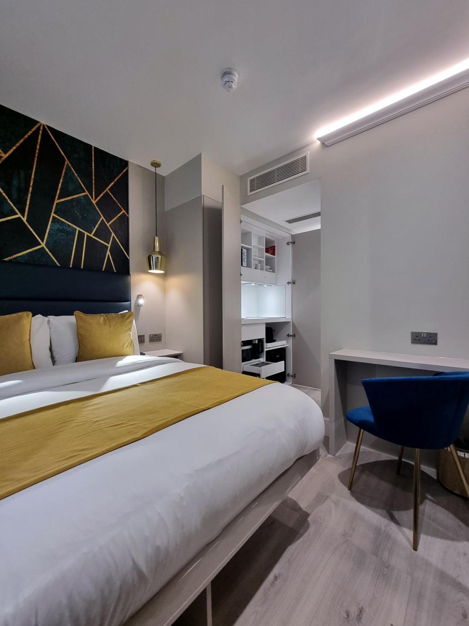 Nox Kensington Gardens Aparthotel London Ngoại thất bức ảnh