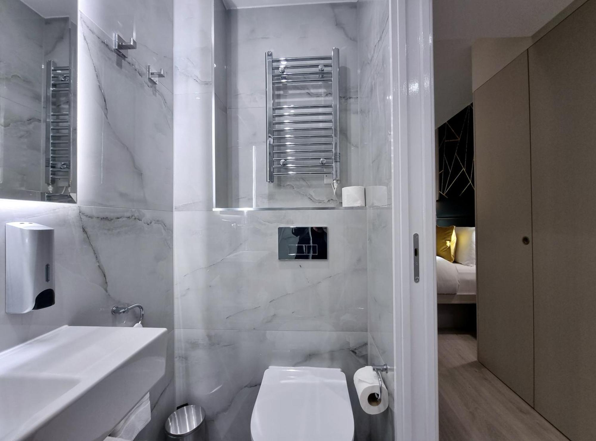 Nox Kensington Gardens Aparthotel London Ngoại thất bức ảnh