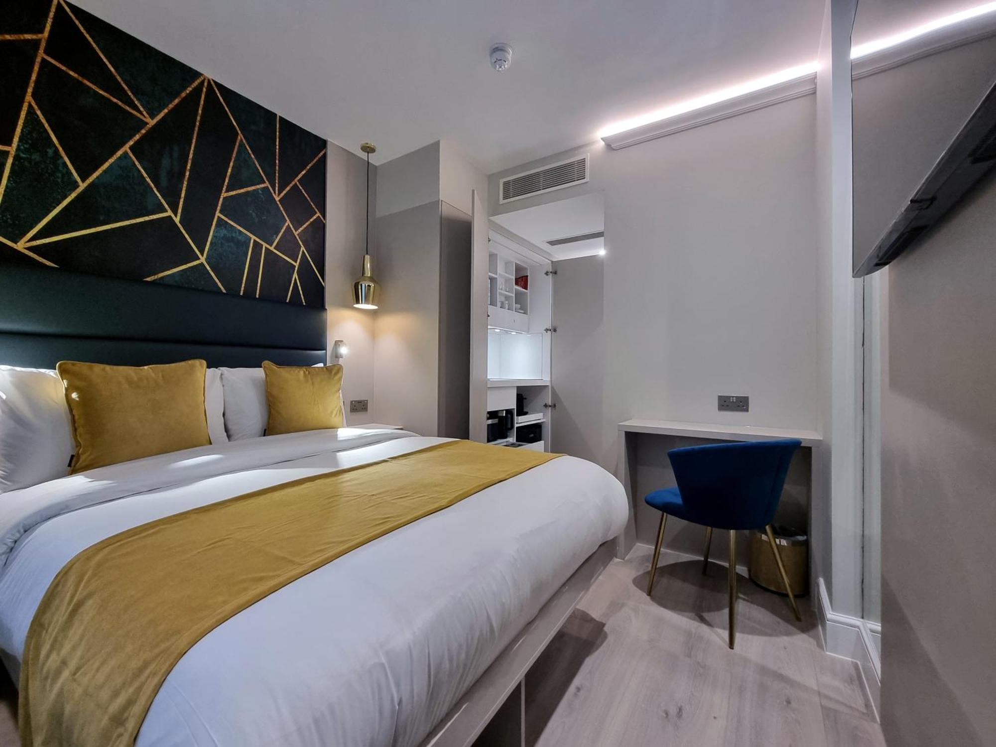 Nox Kensington Gardens Aparthotel London Ngoại thất bức ảnh