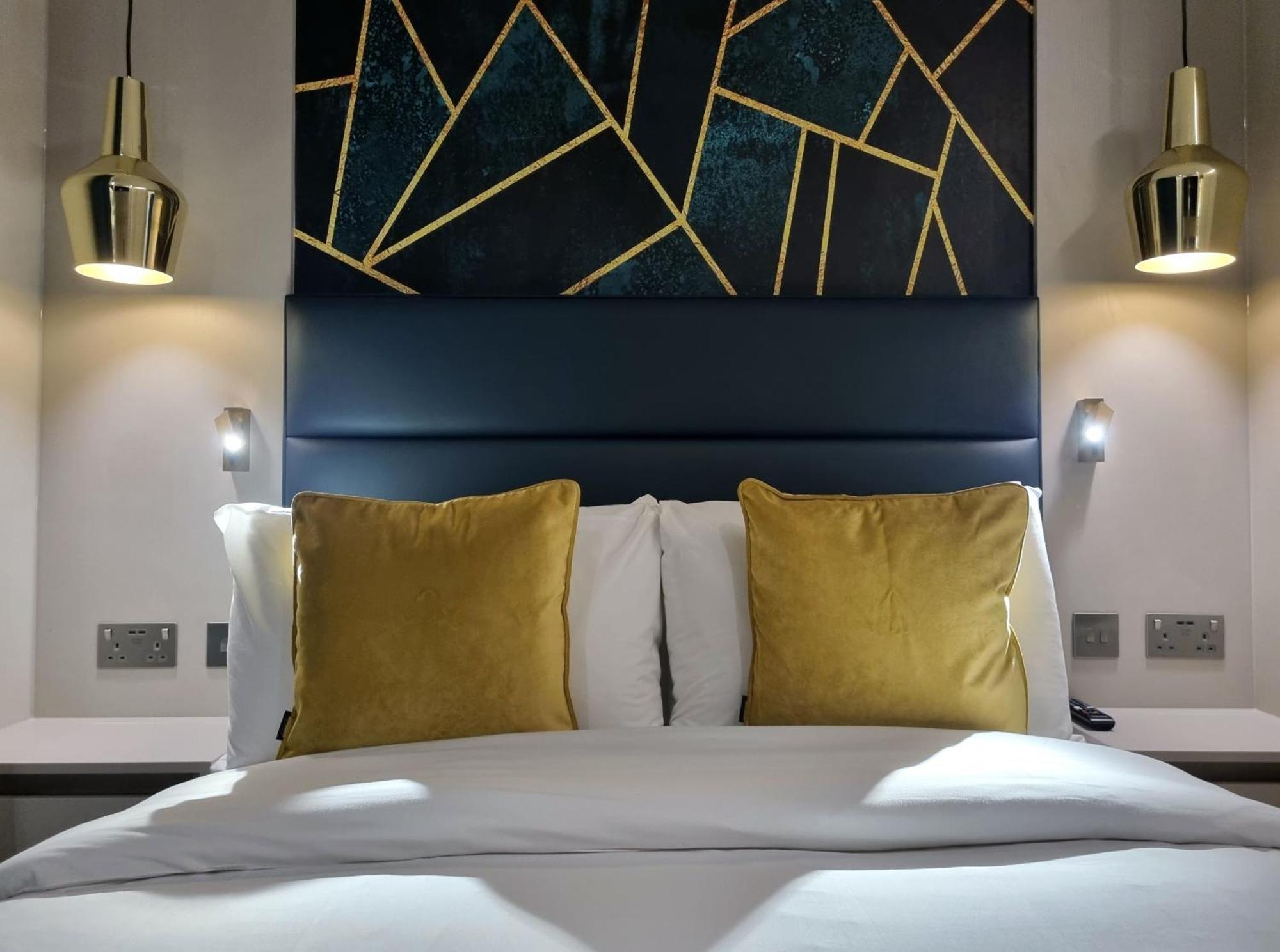 Nox Kensington Gardens Aparthotel London Ngoại thất bức ảnh