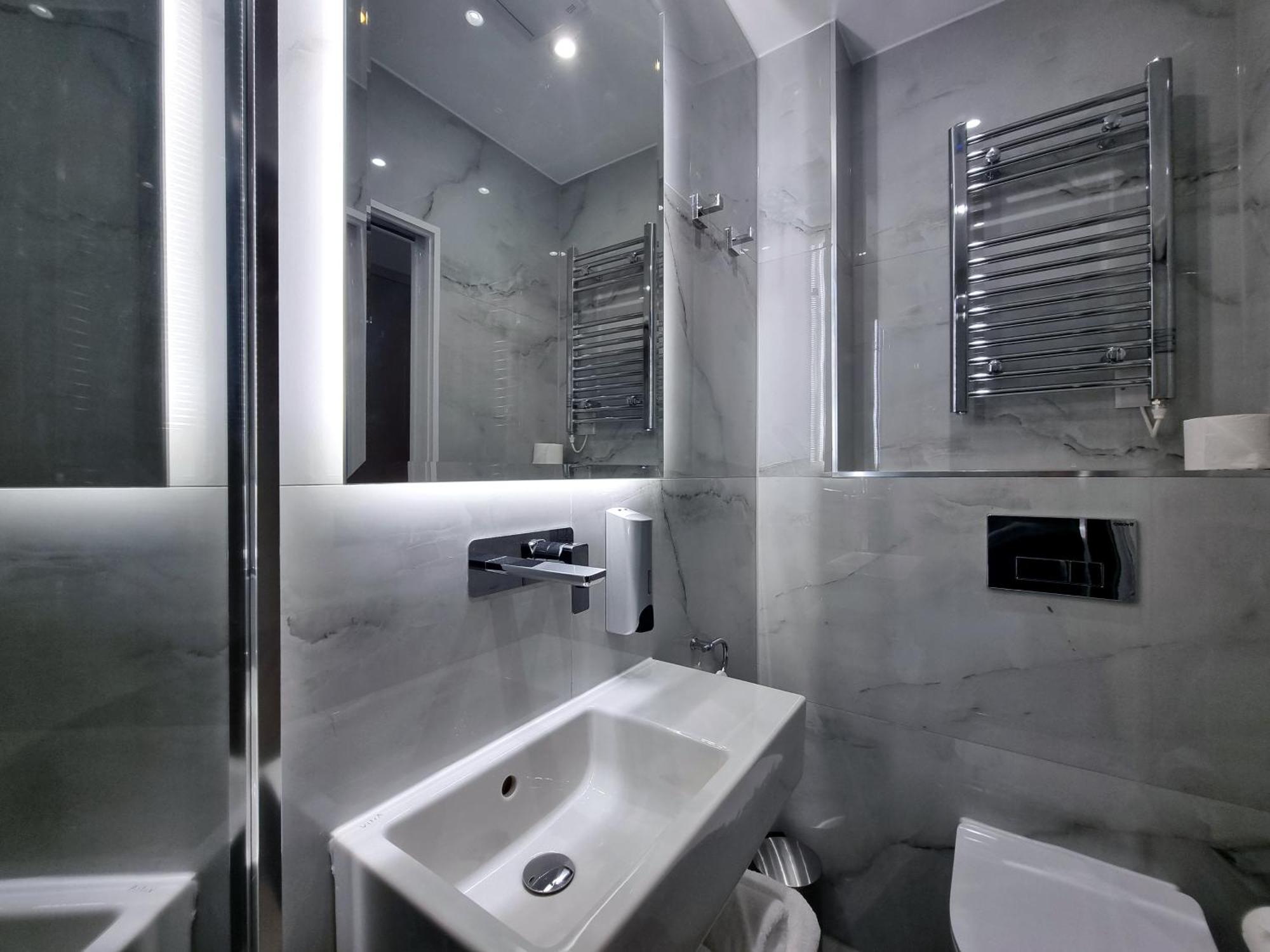 Nox Kensington Gardens Aparthotel London Ngoại thất bức ảnh