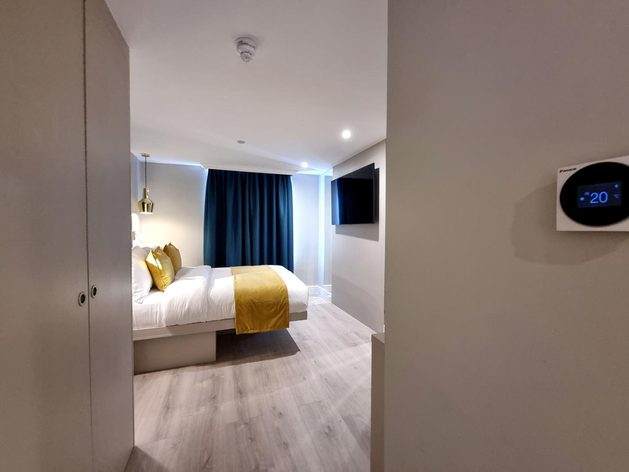 Nox Kensington Gardens Aparthotel London Ngoại thất bức ảnh