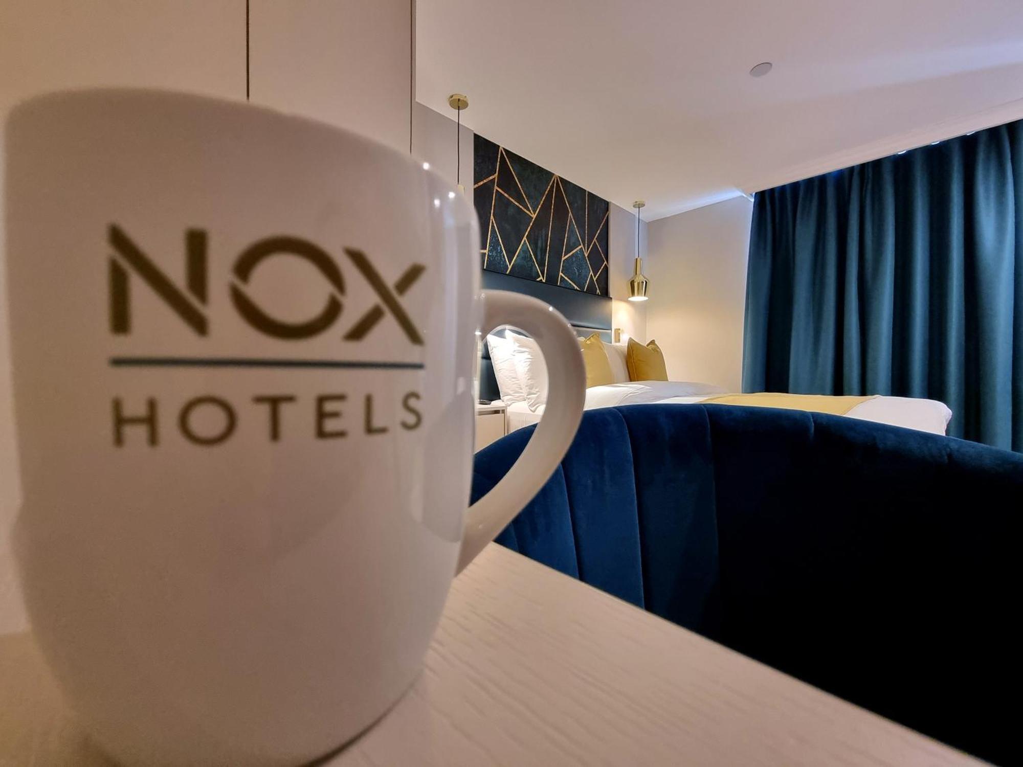 Nox Kensington Gardens Aparthotel London Ngoại thất bức ảnh