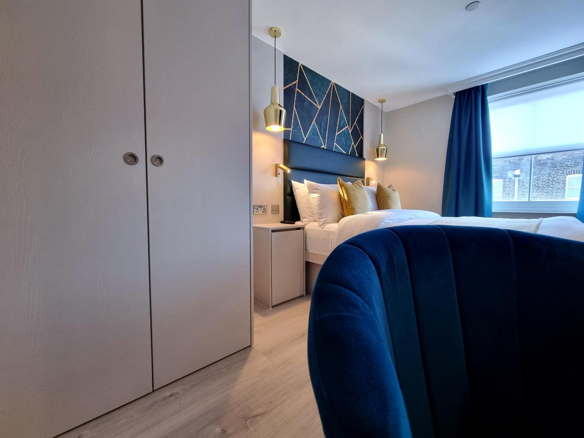 Nox Kensington Gardens Aparthotel London Ngoại thất bức ảnh