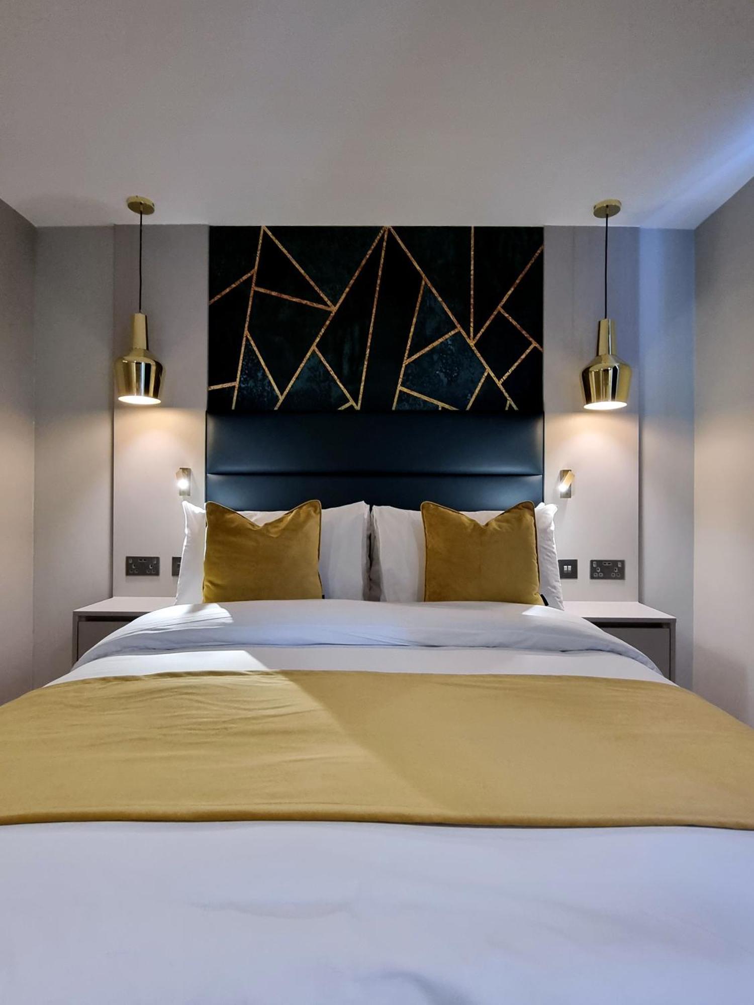 Nox Kensington Gardens Aparthotel London Ngoại thất bức ảnh