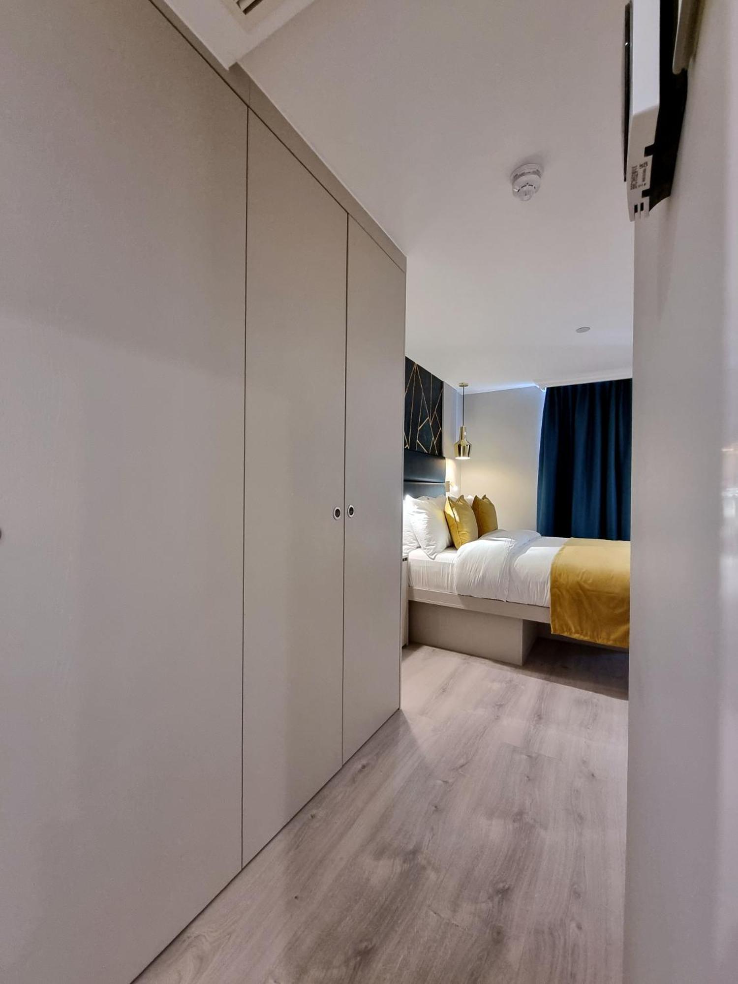 Nox Kensington Gardens Aparthotel London Ngoại thất bức ảnh