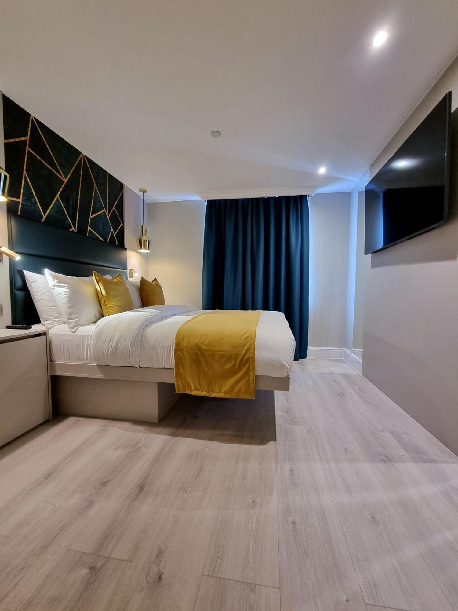 Nox Kensington Gardens Aparthotel London Ngoại thất bức ảnh