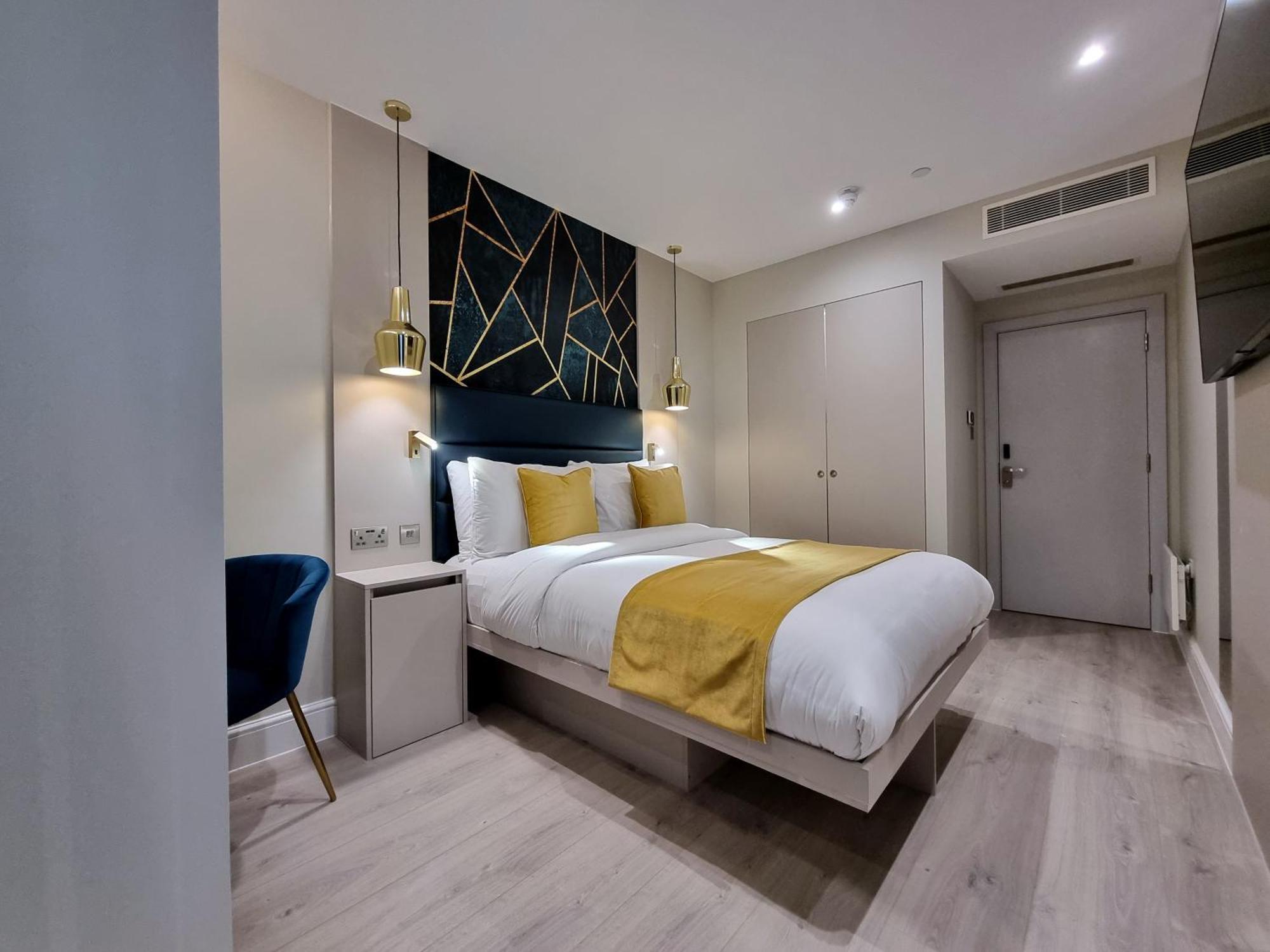 Nox Kensington Gardens Aparthotel London Ngoại thất bức ảnh