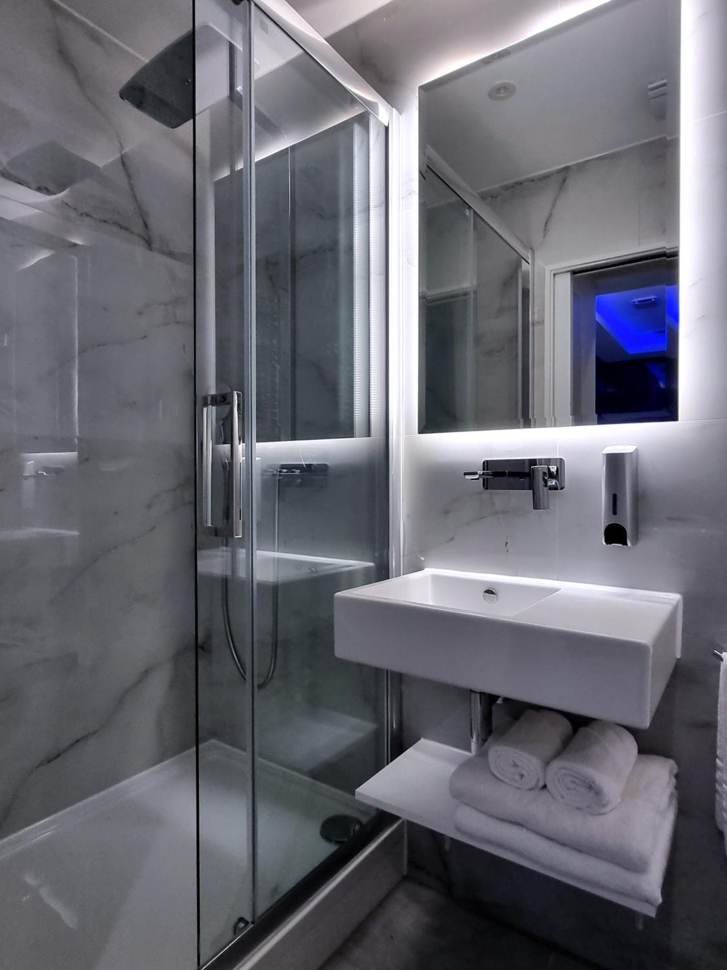 Nox Kensington Gardens Aparthotel London Phòng bức ảnh