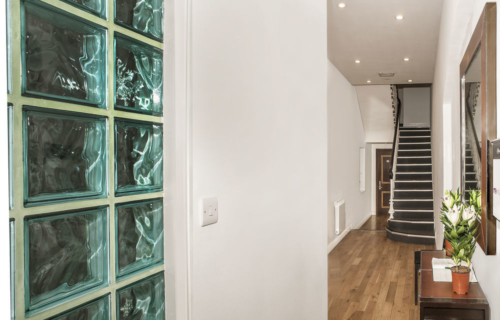 Nox Kensington Gardens Aparthotel London Ngoại thất bức ảnh
