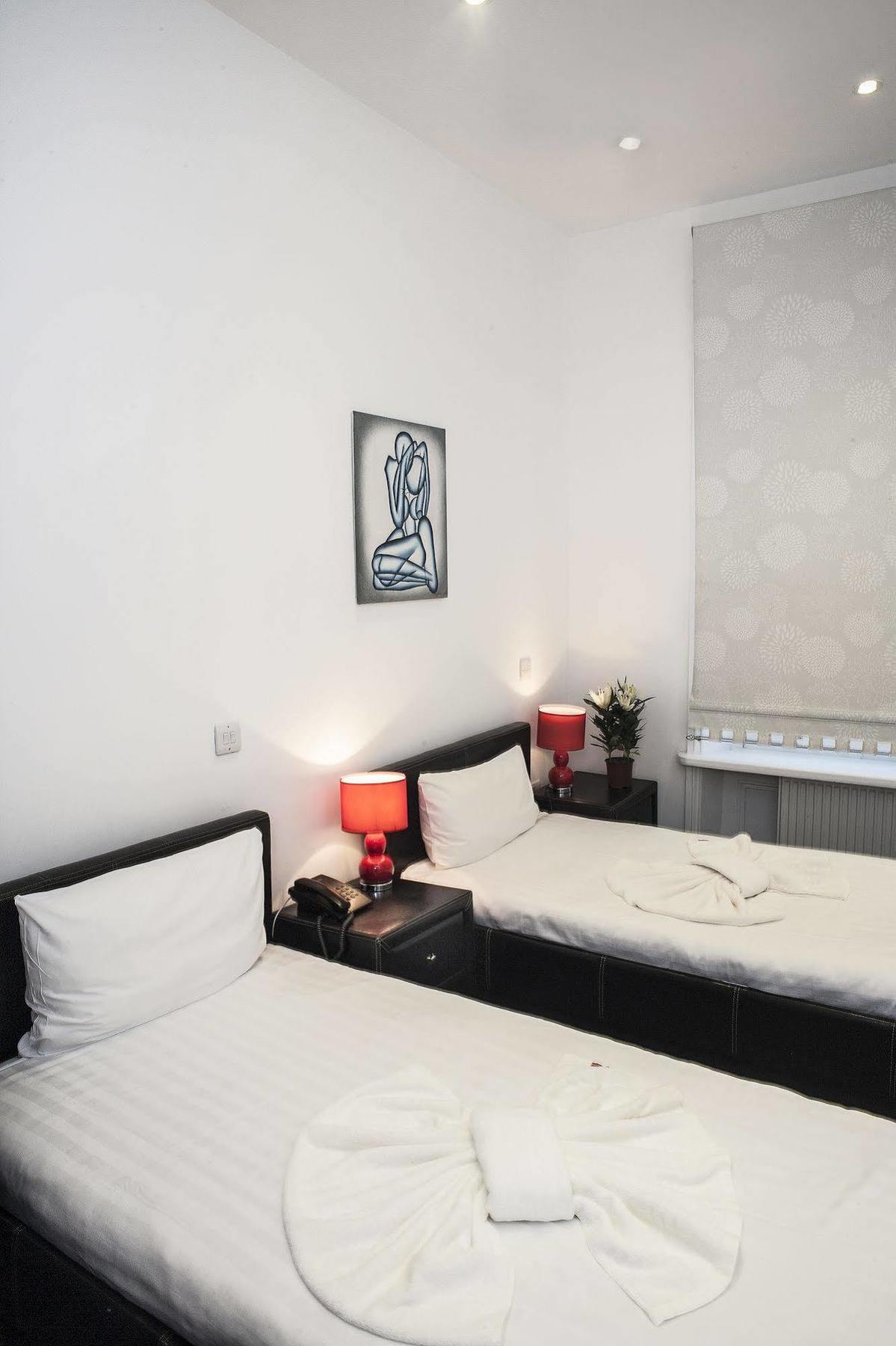 Nox Kensington Gardens Aparthotel London Ngoại thất bức ảnh