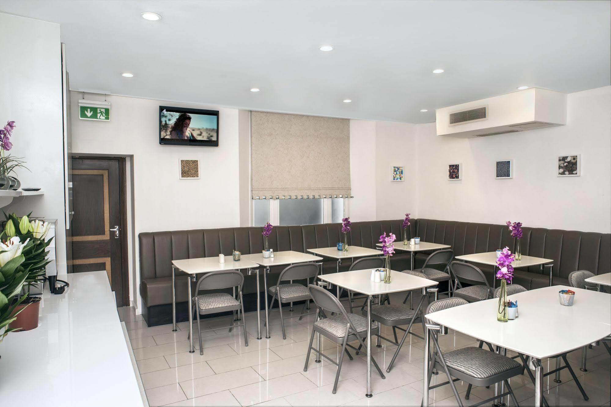 Nox Kensington Gardens Aparthotel London Ngoại thất bức ảnh